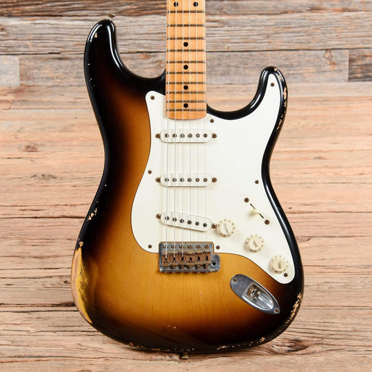 Fender Custom Shop 1956 Stratocaster Relic  2007 Electric Guitars / Solid Body
