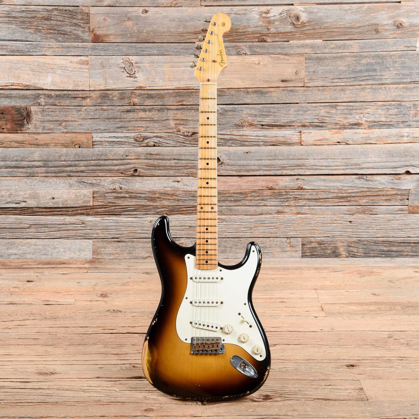 Fender Custom Shop 1956 Stratocaster Relic  2007 Electric Guitars / Solid Body