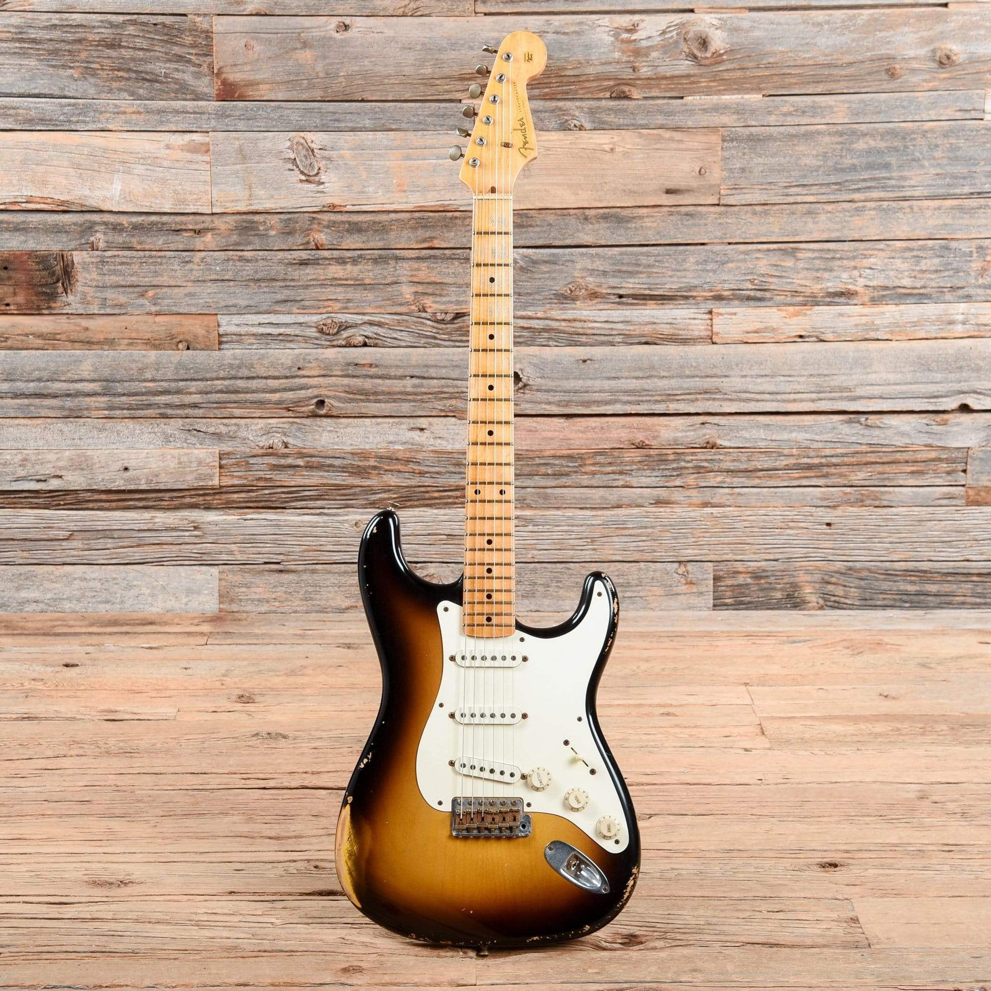 Fender Custom Shop 1956 Stratocaster Relic  2007 Electric Guitars / Solid Body