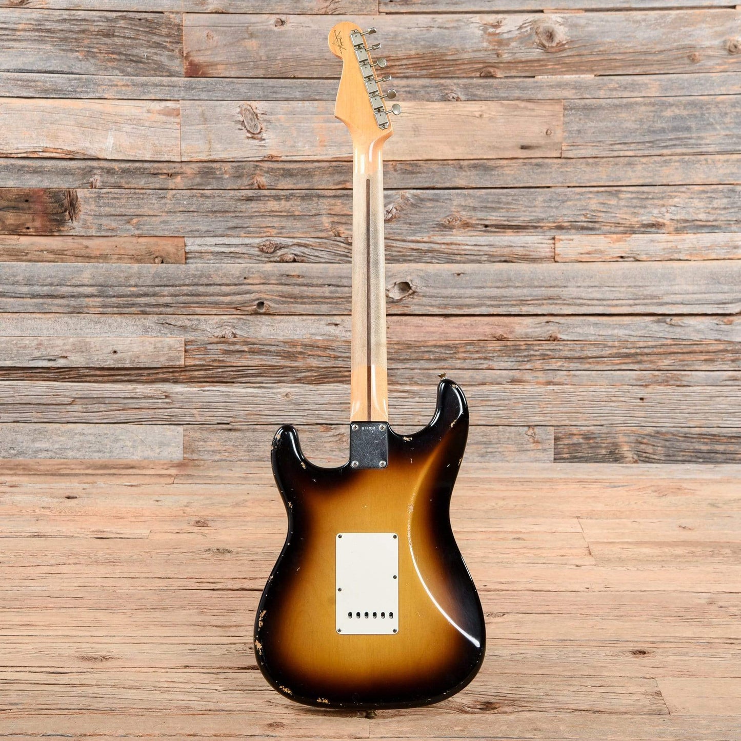 Fender Custom Shop 1956 Stratocaster Relic  2007 Electric Guitars / Solid Body