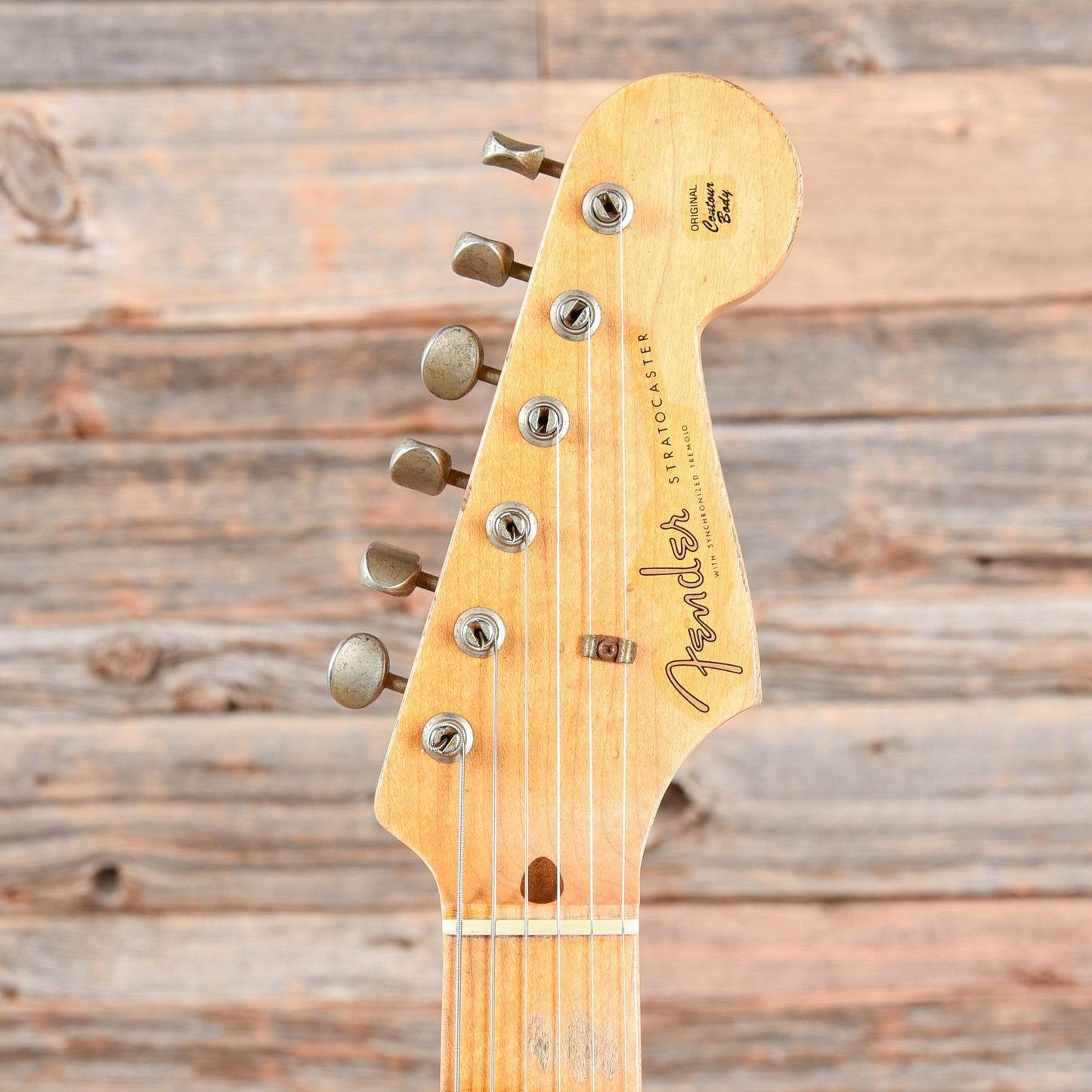 Fender Custom Shop 1956 Stratocaster Relic  2007 Electric Guitars / Solid Body