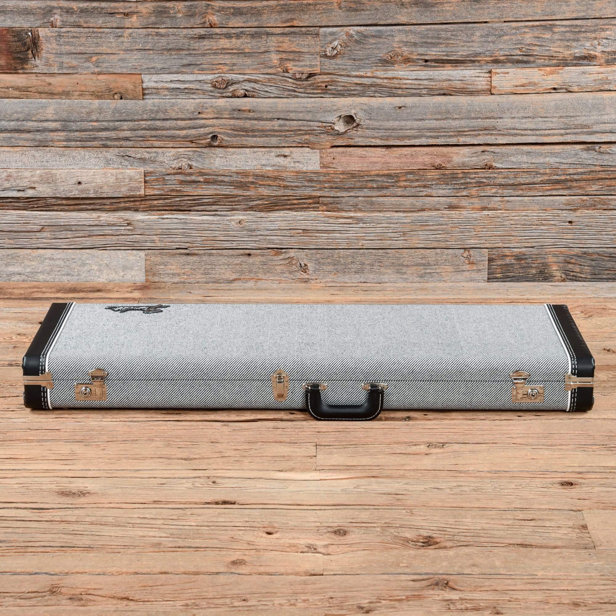 Fender Custom Shop 1956 Stratocaster Relic Black 2003 Electric Guitars / Solid Body