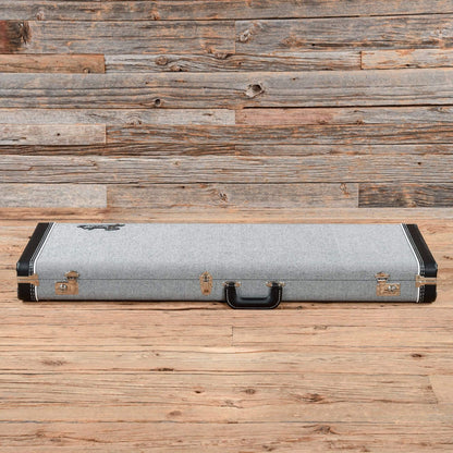 Fender Custom Shop 1956 Stratocaster Relic Black 2003 Electric Guitars / Solid Body