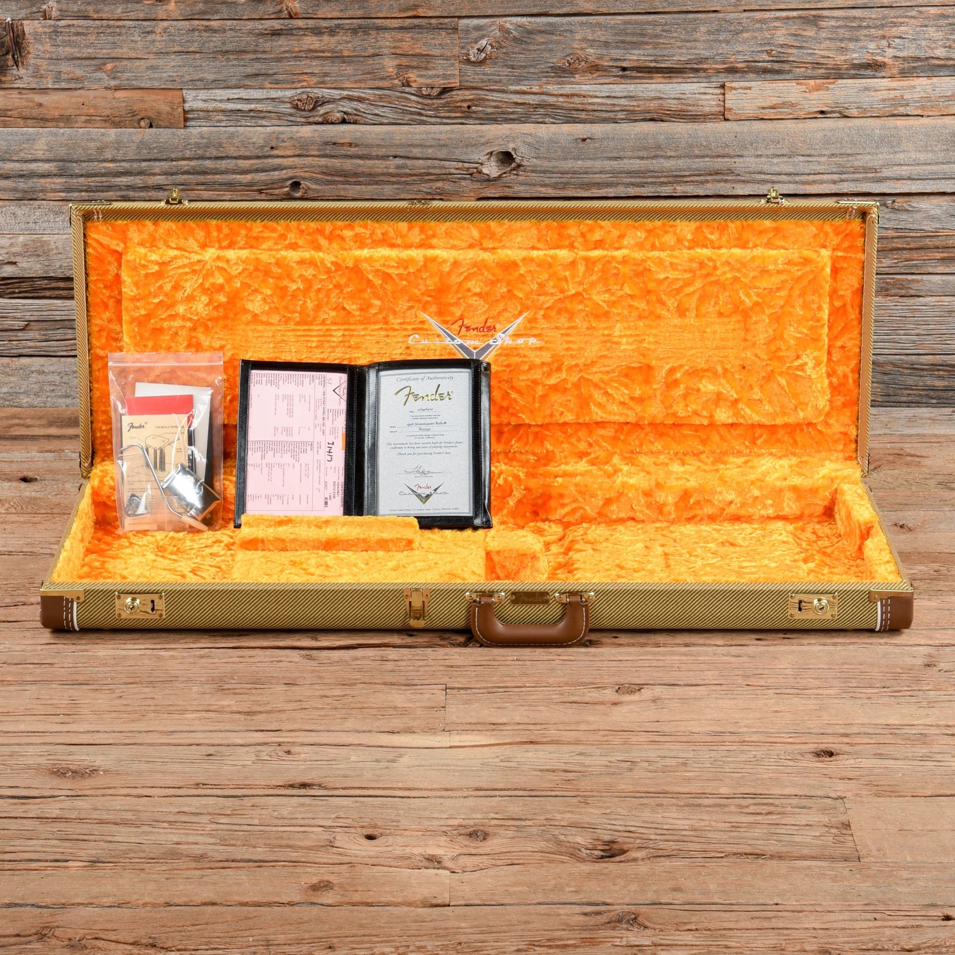 Fender Custom Shop 1956 Stratocaster Relic Olympic White 2020 Electric Guitars / Solid Body