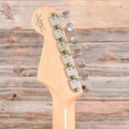 Fender Custom Shop 1956 Stratocaster Relic Sunburst 2006 Electric Guitars / Solid Body