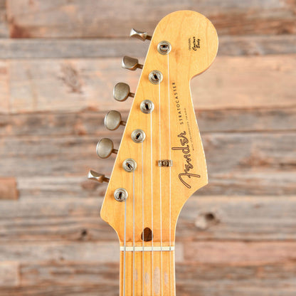 Fender Custom Shop 1956 Stratocaster Relic Sunburst 2009 Electric Guitars / Solid Body