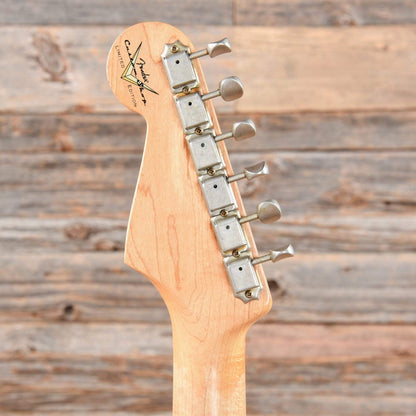 Fender Custom Shop 1956 Stratocaster Relic Taos Turquoise 2005 Electric Guitars / Solid Body