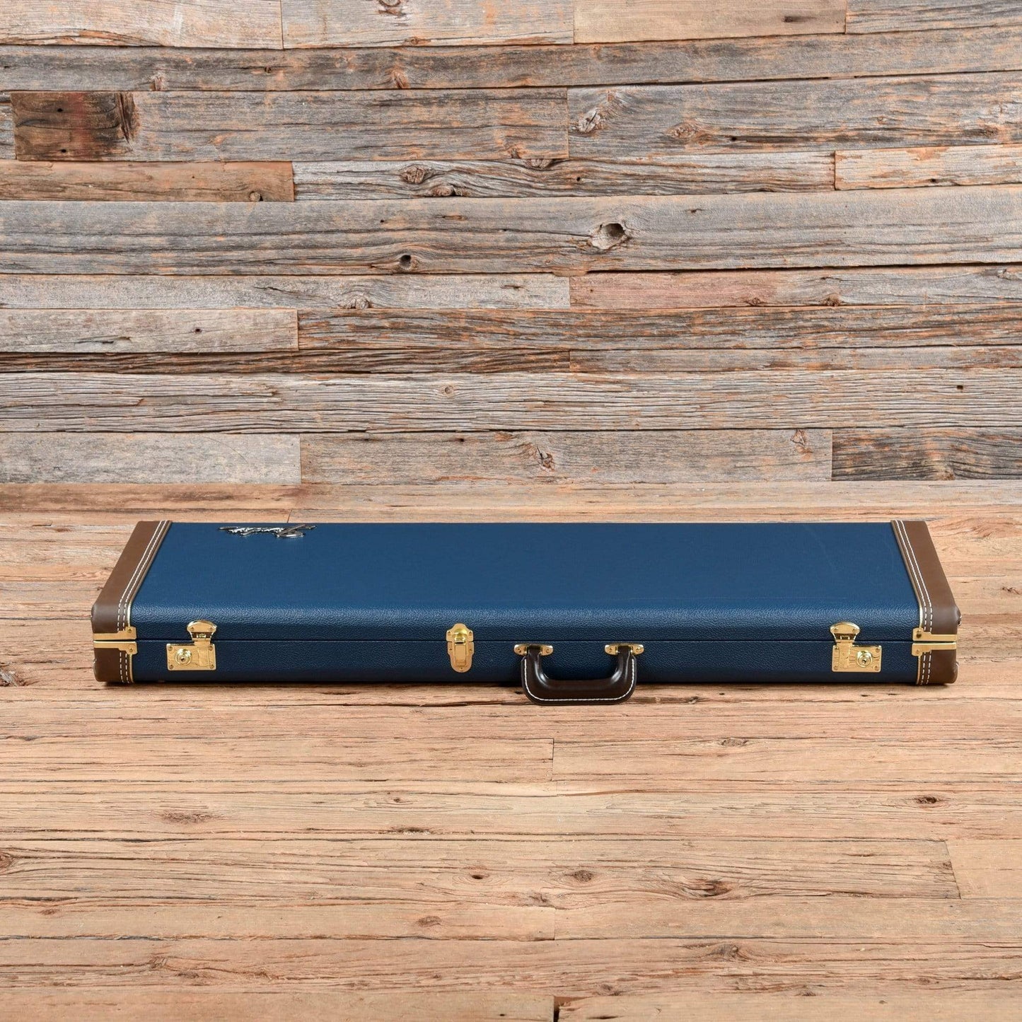 Fender Custom Shop 1956 Stratocaster Relic Taos Turquoise 2005 Electric Guitars / Solid Body