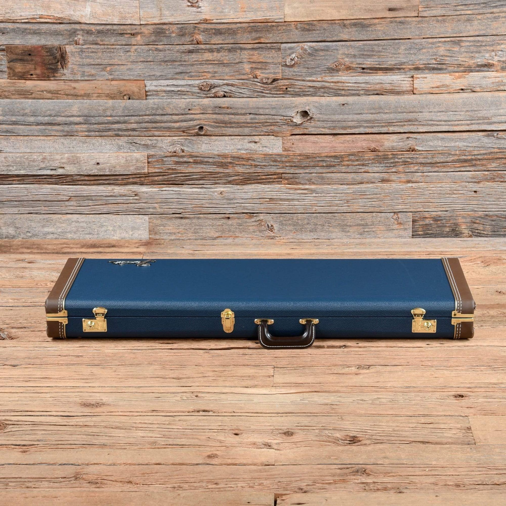 Fender Custom Shop 1956 Stratocaster Relic Taos Turquoise 2005 Electric Guitars / Solid Body