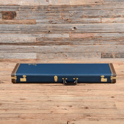 Fender Custom Shop 1956 Stratocaster Relic Taos Turquoise 2005 Electric Guitars / Solid Body