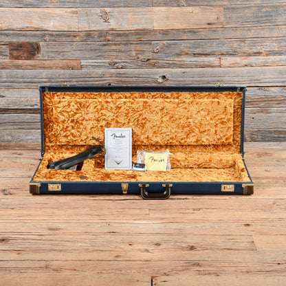 Fender Custom Shop 1956 Stratocaster Relic Taos Turquoise 2005 Electric Guitars / Solid Body