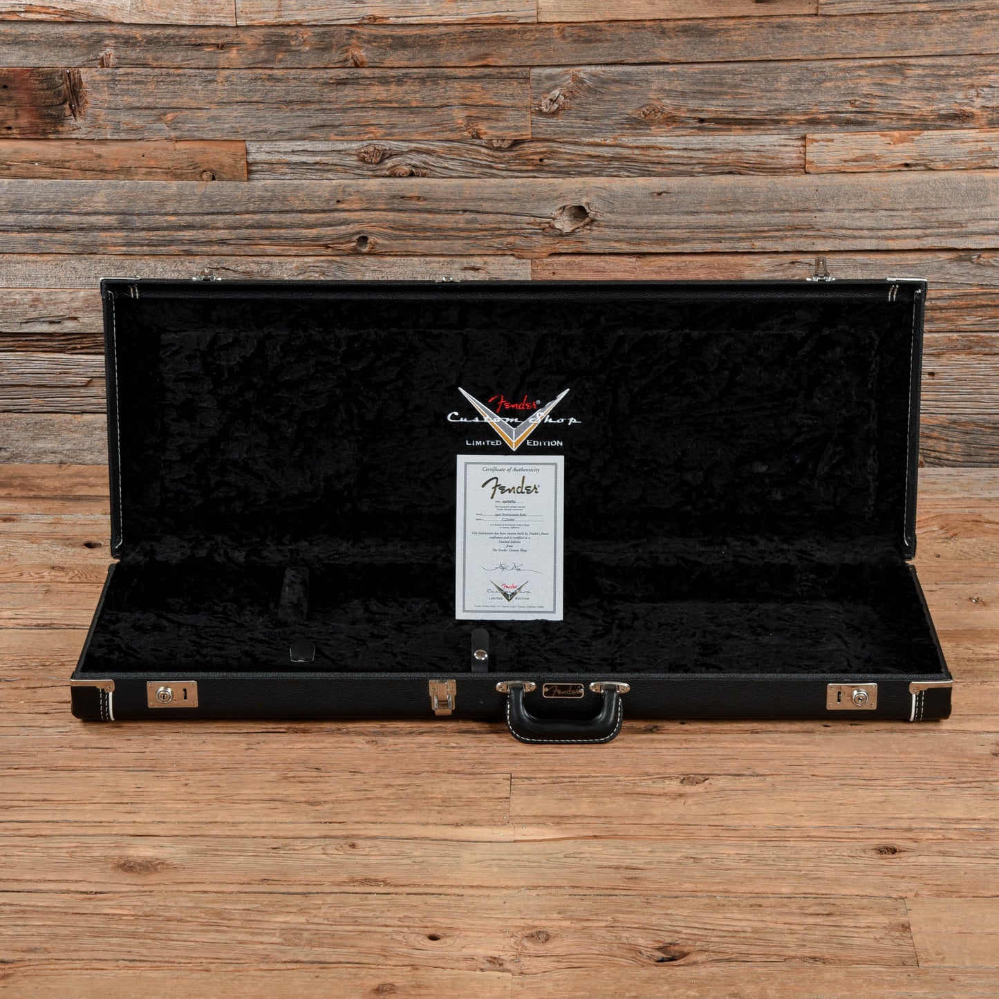 Fender Custom Shop 1956 Stratocaster Relic Taos Turquoise 2005 Electric Guitars / Solid Body