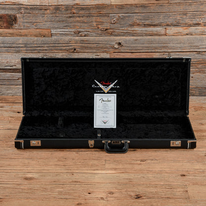 Fender Custom Shop 1956 Stratocaster Relic Taos Turquoise 2005 Electric Guitars / Solid Body