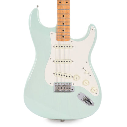 Fender Custom Shop 1957 Stratocaster "Chicago Special" DCC Super Faded Trans Surf Green w/3A Birdseye Neck Electric Guitars / Solid Body