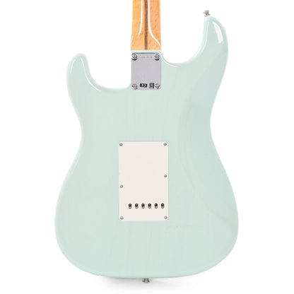 Fender Custom Shop 1957 Stratocaster "Chicago Special" DCC Super Faded Trans Surf Green w/3A Birdseye Neck Electric Guitars / Solid Body