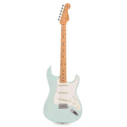 Fender Custom Shop 1957 Stratocaster "Chicago Special" DCC Super Faded Trans Surf Green w/3A Birdseye Neck Electric Guitars / Solid Body