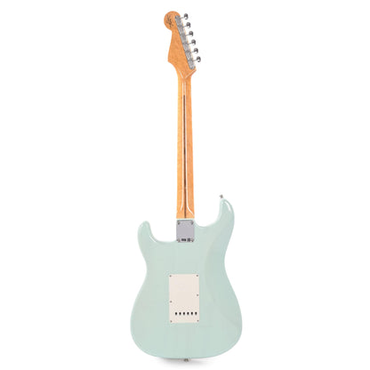 Fender Custom Shop 1957 Stratocaster "Chicago Special" DCC Super Faded Trans Surf Green w/3A Birdseye Neck Electric Guitars / Solid Body