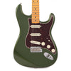 Fender Custom Shop 1957 Stratocaster "Chicago Special" Deluxe Closet Classic Aged Cadillac Green w/Tortoise Pickguard Electric Guitars / Solid Body