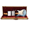 Fender Custom Shop 1957 Stratocaster "Chicago Special" Deluxe Closet Classic Super Aged Lake Placid Blue Electric Guitars / Solid Body
