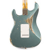 Fender Custom Shop 1957 Stratocaster "Chicago Special" Heavy Relic Aged Sherwood Green Metallic w/Gold Hardware Electric Guitars / Solid Body