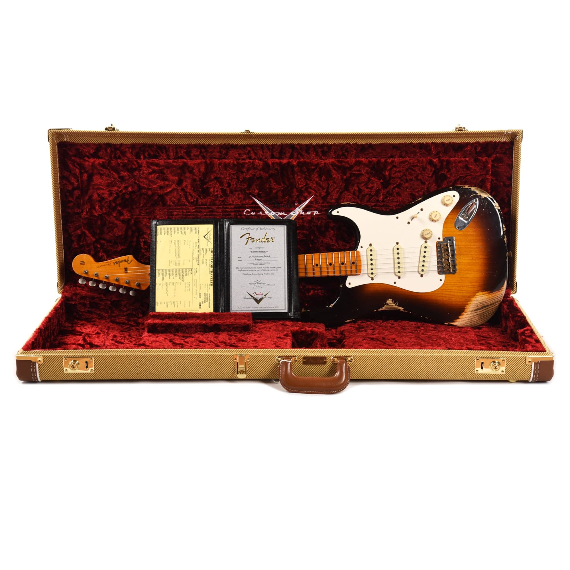Fender Custom Shop 1957 Stratocaster 