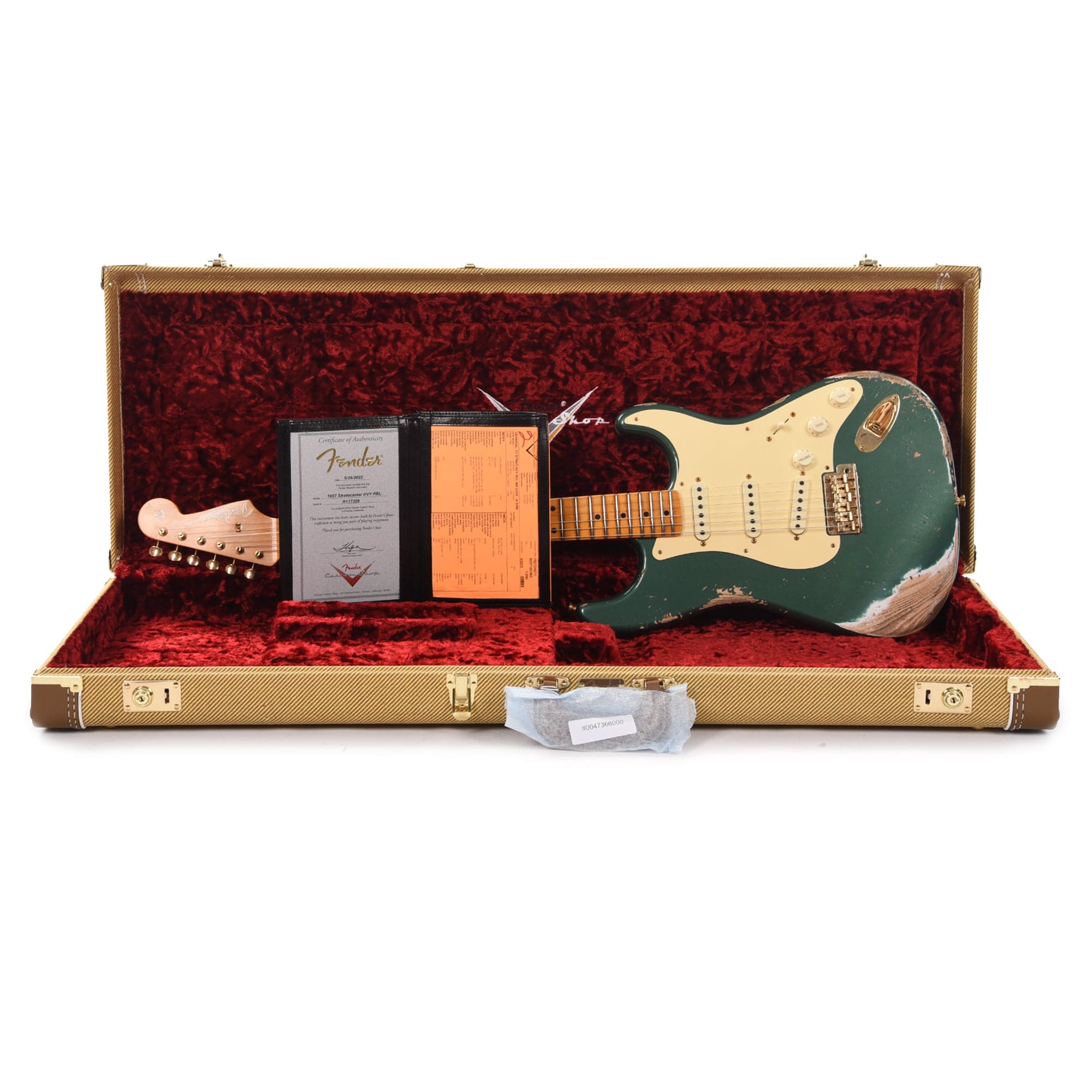 Fender Custom Shop 1957 Stratocaster 