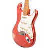 Fender Custom Shop 1957 Stratocaster "Chicago Special" Heavy Relic Super Faded/Aged Candy Apple Red Electric Guitars / Solid Body