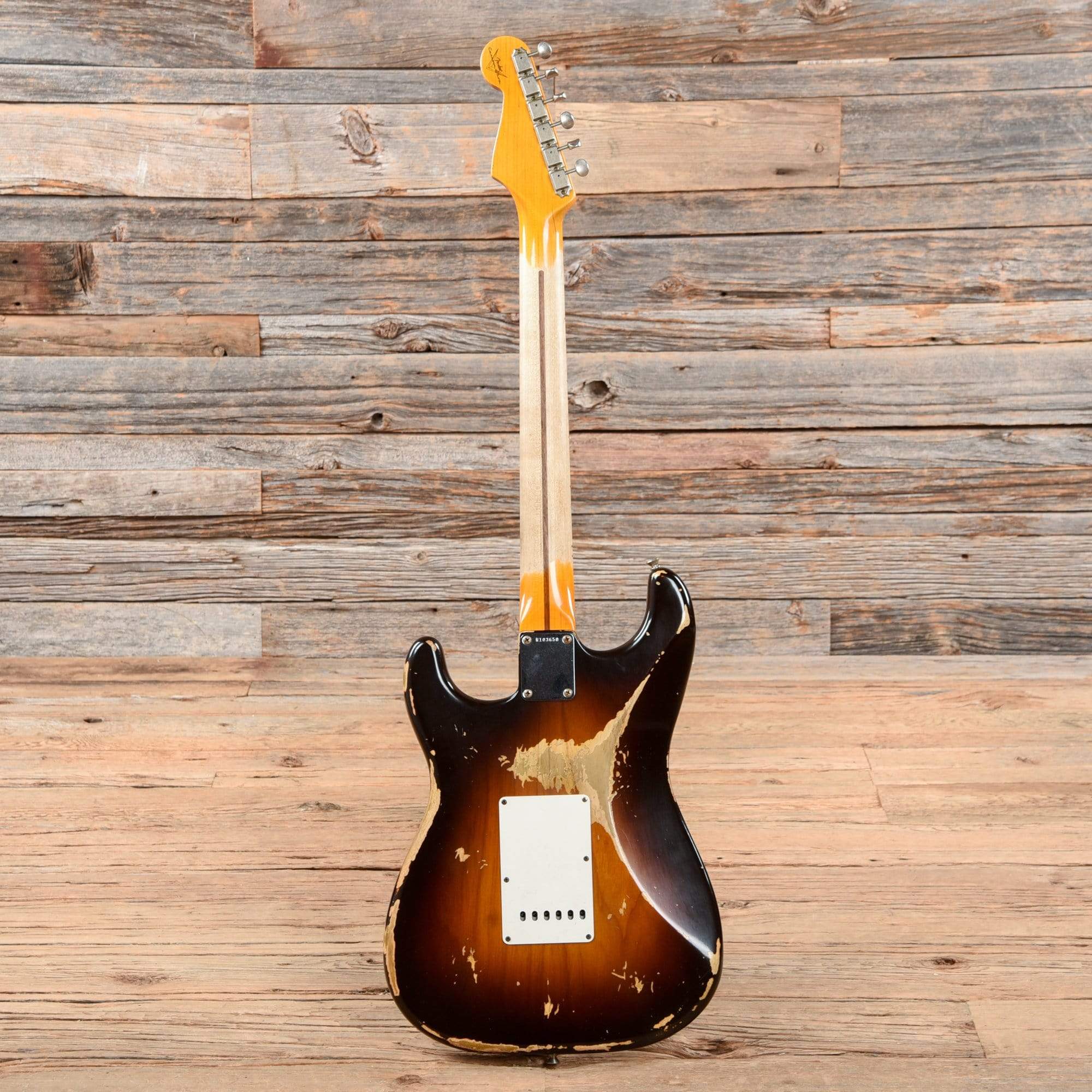 Fender Custom Shop 1957 Stratocaster 