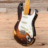 Fender Custom Shop 1957 Stratocaster "Chicago Special" Heavy Relic Wide Fade Chocolate 2-Color Sunburst 2019 Electric Guitars / Solid Body