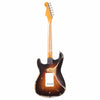 Fender Custom Shop 1957 Stratocaster "Chicago Special" Heavy Relic Wide Fade Chocolate 2-Color Sunburst Electric Guitars / Solid Body