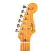 Fender Custom Shop 1957 Stratocaster "Chicago Special" Heavy Relic Wide Fade Chocolate 2-Color Sunburst Electric Guitars / Solid Body