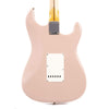 Fender Custom Shop 1957 Stratocaster "Chicago Special" Journeyman Relic Dirty Shell Pink LEFTY Electric Guitars / Solid Body