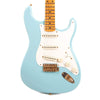 Fender Custom Shop 1957 Stratocaster "Chicago Special" Journeyman Relic Faded/Aged Daphne Blue w/Gold Hardware Electric Guitars / Solid Body