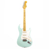 Fender Custom Shop 1957 Stratocaster "Chicago Special" Journeyman Relic Surf Green Electric Guitars / Solid Body