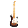 Fender Custom Shop 1957 Stratocaster "Chicago Special" Journeyman Relic Wide Fade 2-Color Sunburst Electric Guitars / Solid Body