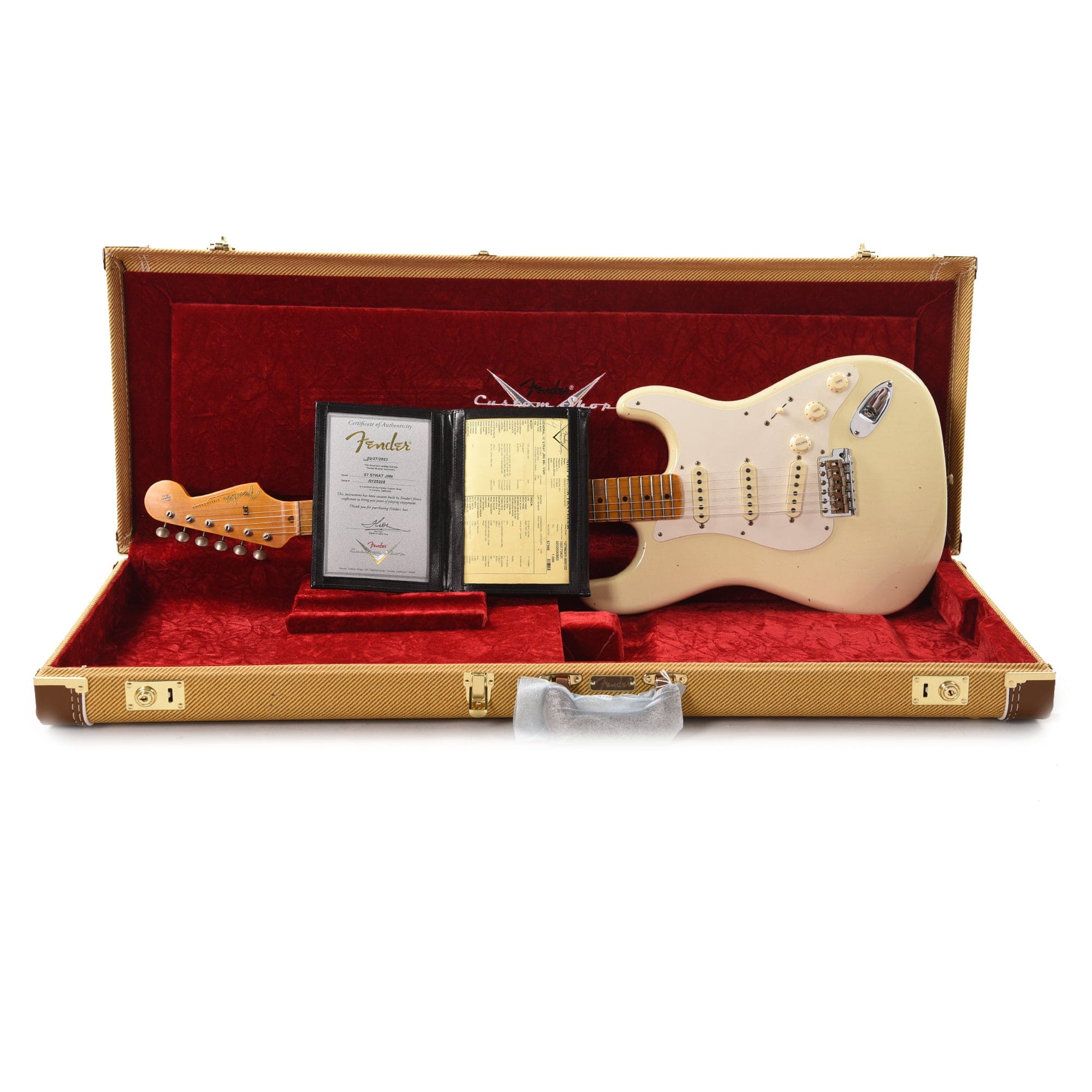 Fender Custom Shop 1957 Stratocaster 