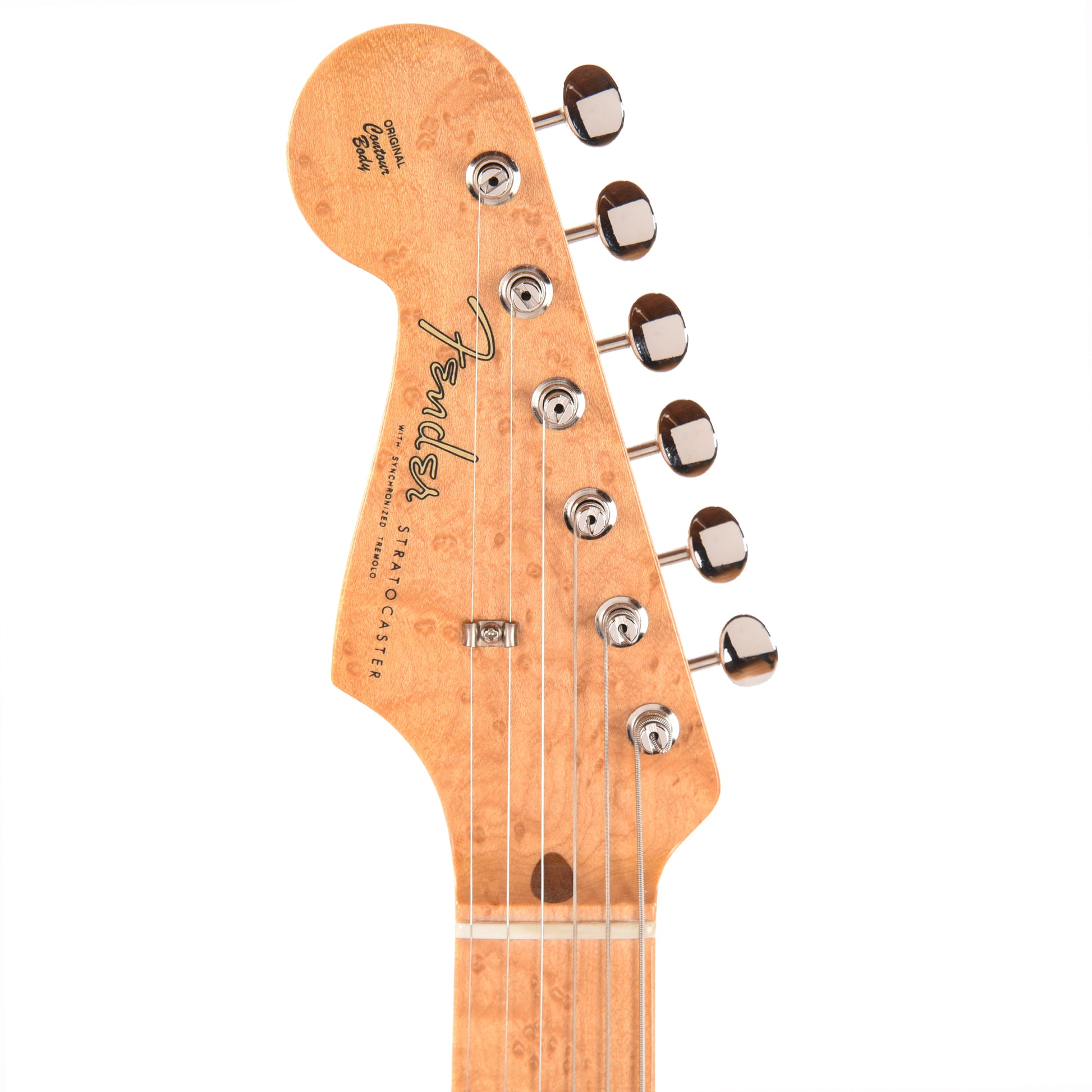 Fender Custom Shop 1957 Stratocaster "Chicago Special" LEFTY NOS Aged Taos Turquoise Sparkle w/3A Birdseye Neck Electric Guitars / Solid Body