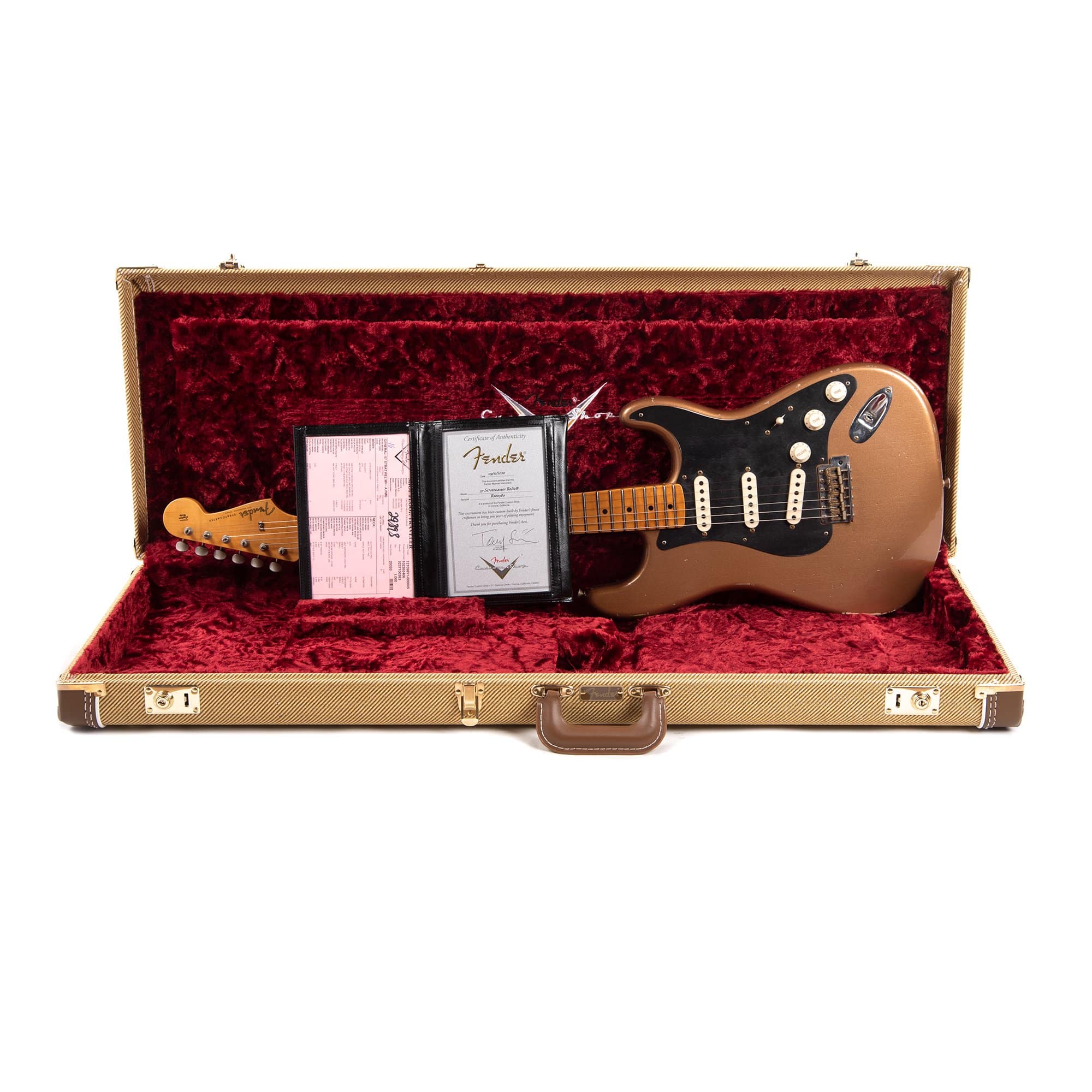 Fender Custom Shop 1957 Stratocaster 