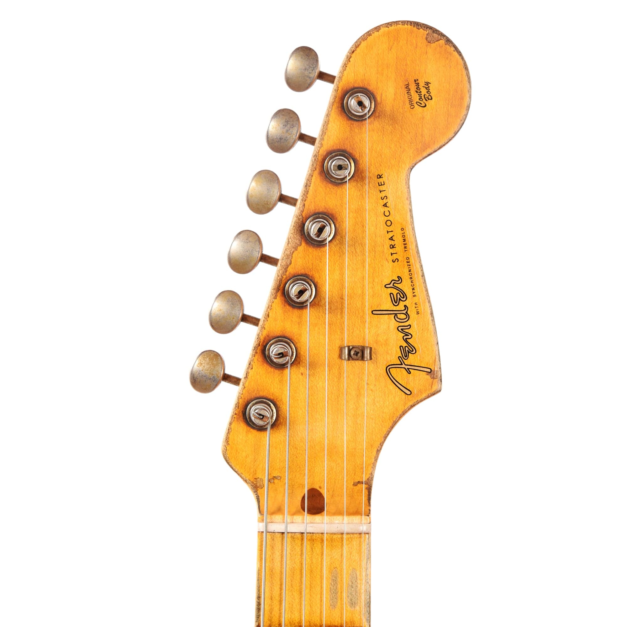 Fender Custom Shop 1957 Stratocaster 