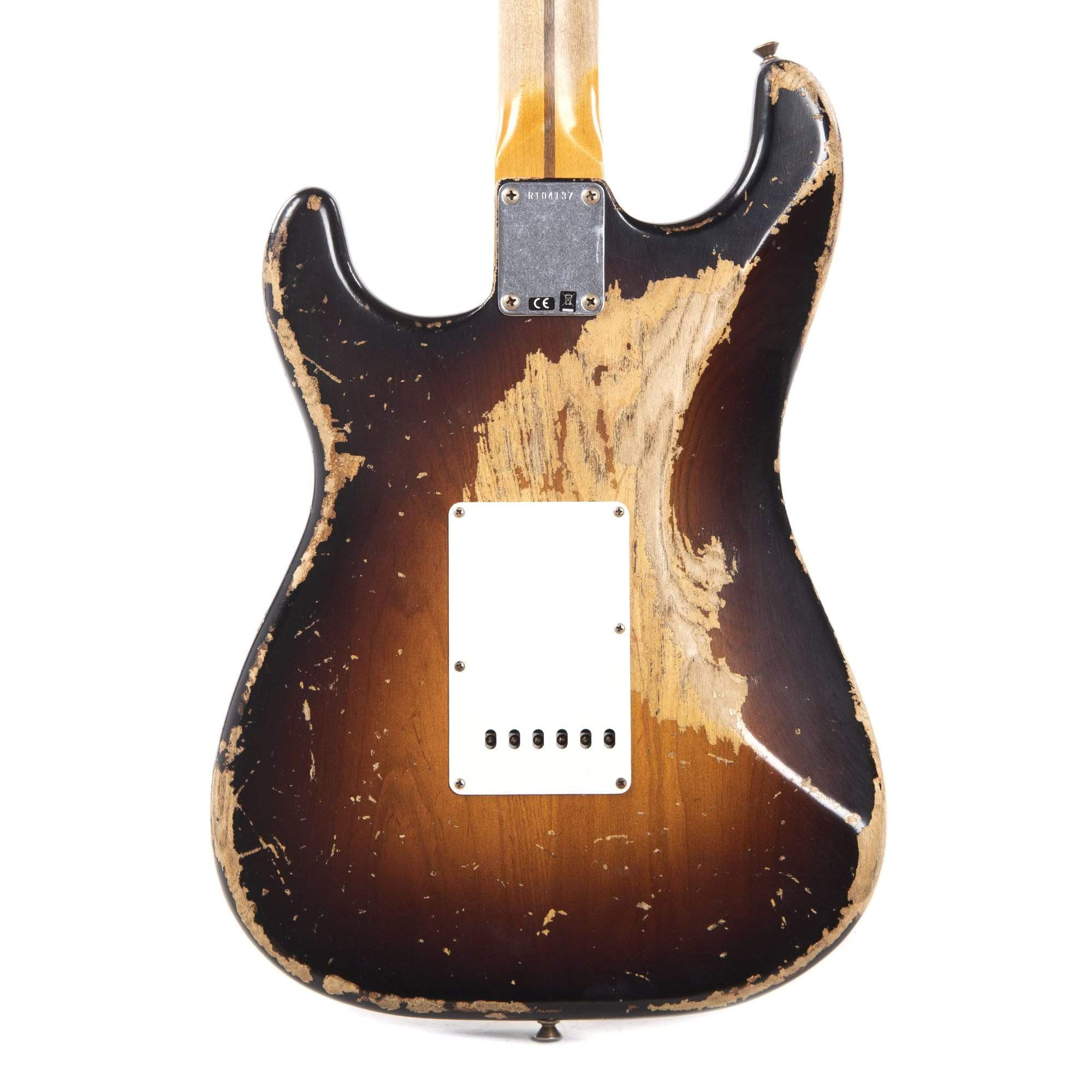Fender Custom Shop 1957 Stratocaster 