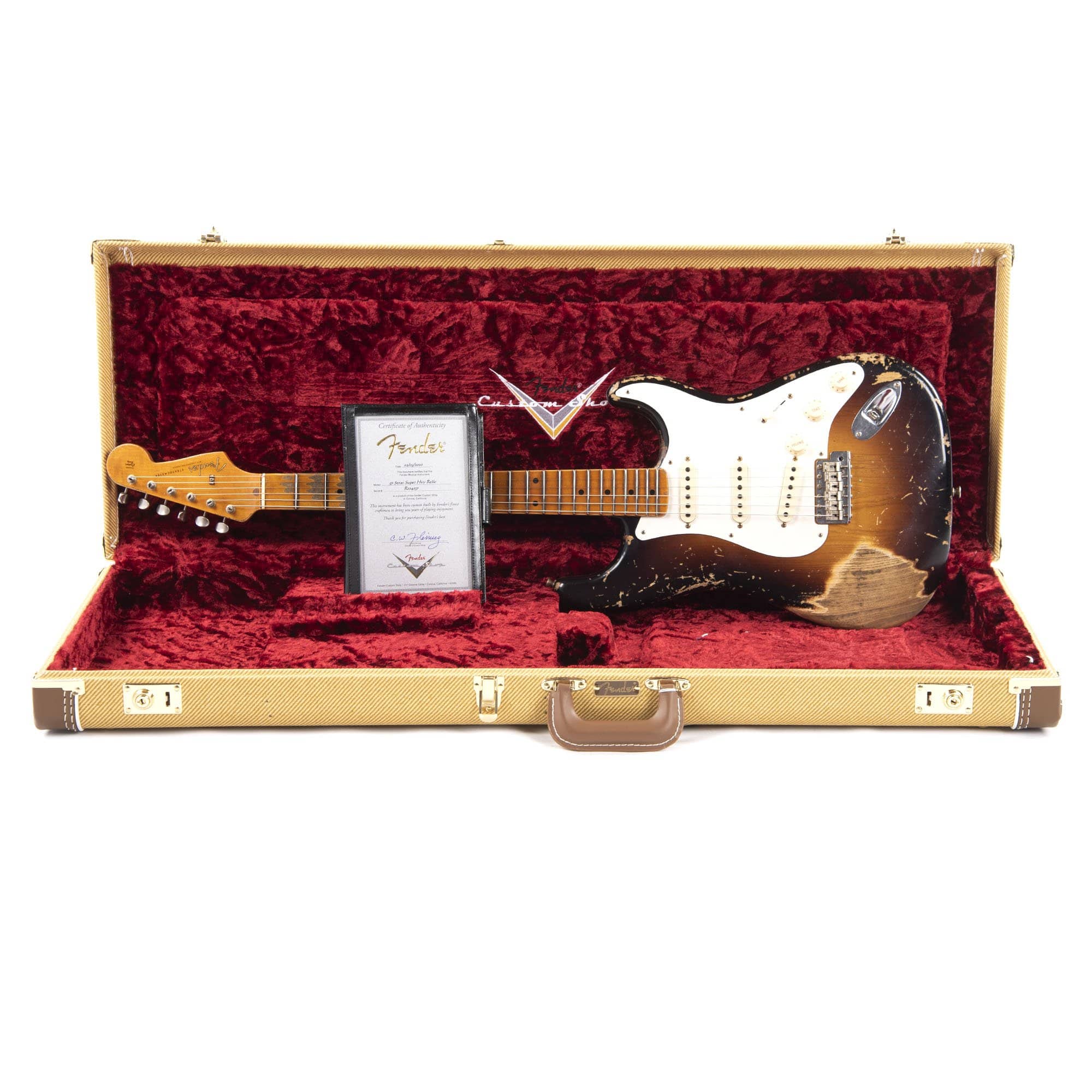 Fender Custom Shop 1957 Stratocaster 