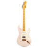 Fender Custom Shop 1957 Stratocaster HSS "Chicago Special" Deluxe Closet Classic Aged White Blonde w/Lollar Imperial, AA Flame Quartersawn Neck, & Gold Hardware Electric Guitars / Solid Body