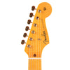 Fender Custom Shop 1957 Stratocaster HSS "Chicago Special" Deluxe Closet Classic Aged White Blonde w/Lollar Imperial, AA Flame Quartersawn Neck, & Gold Hardware Electric Guitars / Solid Body