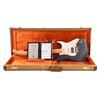 Fender Custom Shop 1957 Stratocaster HSS "Chicago Special" Deluxe Closet Classic Charcoal Frost Metallic w/Lollar Imperial Low Wind Humbucker Electric Guitars / Solid Body