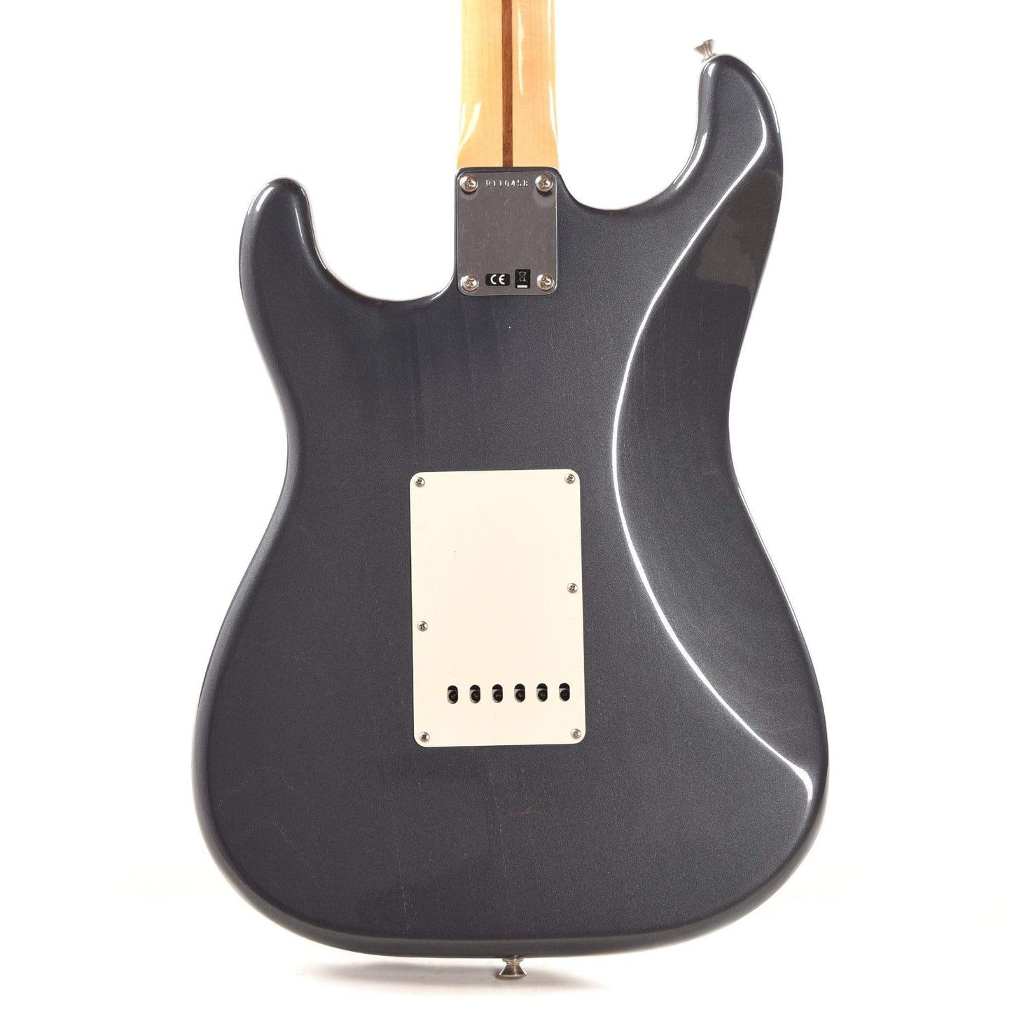Fender Custom Shop 1957 Stratocaster HSS "Chicago Special" Deluxe Closet Classic Charcoal Frost Metallic w/Lollar Imperial Low Wind Humbucker Electric Guitars / Solid Body