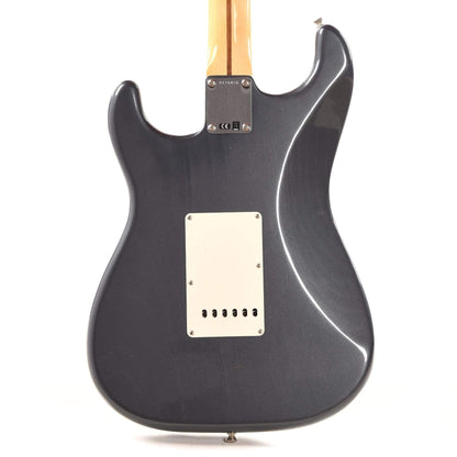 Fender Custom Shop 1957 Stratocaster HSS "Chicago Special" Deluxe Closet Classic Charcoal Frost Metallic w/Lollar Imperial Low Wind Humbucker Electric Guitars / Solid Body