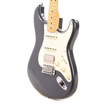 Fender Custom Shop 1957 Stratocaster HSS "Chicago Special" Deluxe Closet Classic Charcoal Frost Metallic w/Lollar Imperial Low Wind Humbucker Electric Guitars / Solid Body