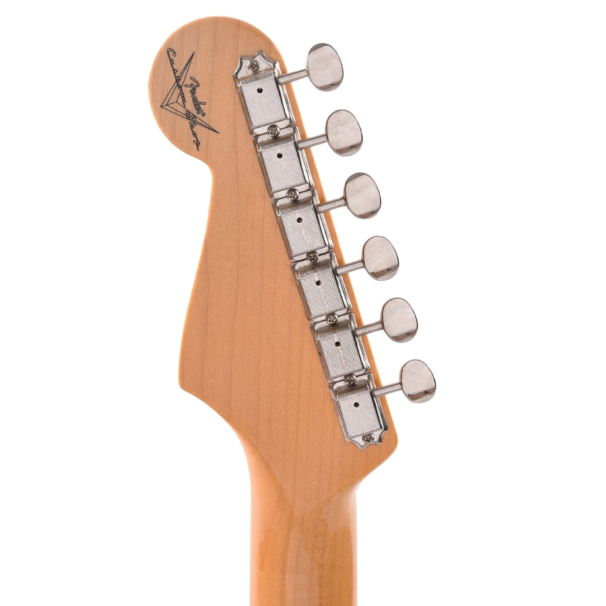 Fender Custom Shop 1957 Stratocaster HSS "Chicago Special" Deluxe Closet Classic Faded Black Sparkle w/Lollar Imperial Electric Guitars / Solid Body