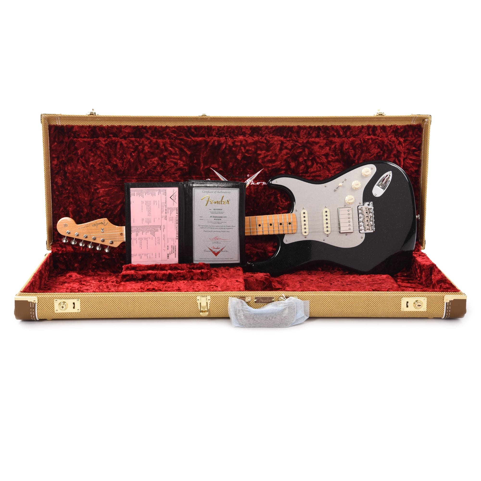 Fender Custom Shop 1957 Stratocaster HSS 