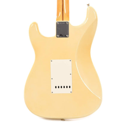 Fender Custom Shop 1957 Stratocaster HSS "Chicago Special" Deluxe Closet Classic Super Duper Aged Olympic White w/Lollar Imperial Electric Guitars / Solid Body